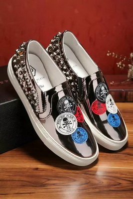 PhiliPP Plein Men Loafers--047